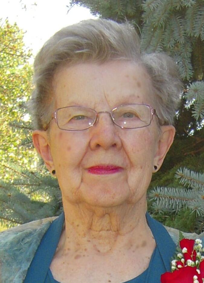 Bernice Ruth Hollander